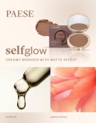 Paese Self Glow Bronzer kremasti bronzer odtenek 01 velvet tan 8 g