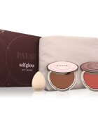 Paese Self Glow Set Warm darilni set