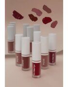 Paese The Kiss Lips Liquid Lipstick mat tekoča šminka odtenek 02 nude coral 3.4 ml