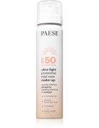 Paese Ultra-light Protective Mist Over Make-up pršilo za fiksiranje make-upa SPF 50 75 ml