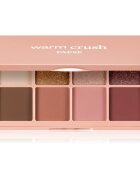 Paese Warm Crush paleta senčil za oči 11 g