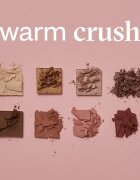 Paese Warm Crush paleta senčil za oči 11 g