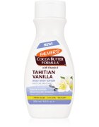 Palmer’s Cocoa Butter Formula Tahitian Vanilla globinsko vlažilno mleko za telo 250 ml