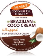 Palmer’s Coconut Oil Formula Brazilian Coco učvrstitvena krema za problematične predele 250 g