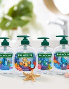 Palmolive Aquarium nežno tekoče milo za roke 500 ml