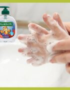 Palmolive Aquarium nežno tekoče milo za roke 500 ml