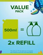 Palmolive Aquarium nežno tekoče milo za roke 500 ml