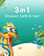 Palmolive Kids Sea Creatures gel za prhanje za otroke 750 ml