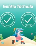 Palmolive Kids Sea Creatures gel za prhanje za otroke 750 ml