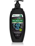 Palmolive Men Refreshing gel za prhanje za moške 3v1 750 ml