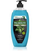 Palmolive Men Revitalising Sport gel za prhanje za moške z dozirno črpalko 750 ml