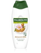 Palmolive Naturals Almond kremasti gel za prhanje z mandljevim oljem 500 ml