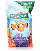 Palmolive Naturals Aquarium tekoče milo nadomestno polnilo 500 ml