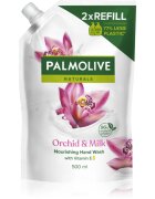 Palmolive Naturals Black Orchid tekoče milo za roke nadomestno polnilo 500 ml