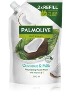 Palmolive Naturals Coconut & Milk tekoče milo za roke nadomestno polnilo 500 ml