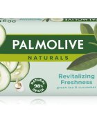 Palmolive Naturals Green Tea and Cucumber trdo milo z zelenim čajem 90 g