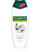 Palmolive Naturals Jasmine & Milk krema za prhanje za nežno in gladko kožo 500 ml