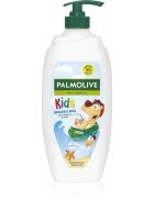 Palmolive Naturals Kids kremasti gel za prhanje za otroško kožo z dozirno črpalko 750 ml