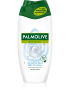 Palmolive Naturals Mild & Sensitive losjon za prhanje 250 ml