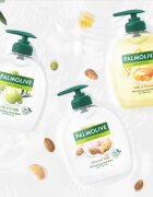 Palmolive Naturals Milk & Honey čistilno tekoče milo za roke 1000 ml