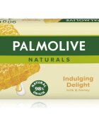 Palmolive Naturals Milk & Honey trdo milo z mlekom in medom 90 g