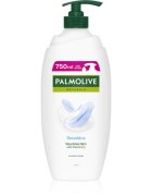 Palmolive Naturals Milk Protein gel za prhanje za občutljivo kožo 750 ml