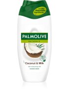 Palmolive Naturals Pampering Touch losjon za prhanje s kokosom 250 ml