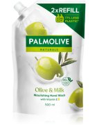 Palmolive Naturals Ultra Moisturising tekoče milo za roke nadomestno polnilo 500 ml