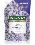 Palmolive Sensorial Escape French Lavender & Bergamot tekoče milo za roke nadomestno polnilo 500 ml