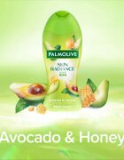 Palmolive Skin Radiance Avocado & Honey eksfoliacijski gel za prhanje 250 ml