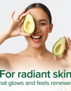 Palmolive Skin Radiance Avocado & Honey eksfoliacijski gel za prhanje 500 ml