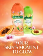 Palmolive Skin Radiance eksfoliacijski gel za prhanje 250 ml