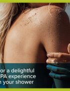 Palmolive Thermal Spa Gentle Massage gel za prhanje za nežno in gladko kožo 250 ml