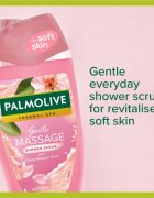Palmolive Thermal Spa Gentle Massage gel za prhanje za nežno in gladko kožo 250 ml