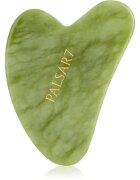 PALSAR7 Guasha Green Xiuyan Jade pripomoček za masažo za obraz 1 kos