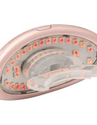 PALSAR7 LED Mask Lips negovalna maska LED za ustnice Rose Gold 1 kos