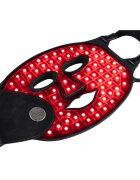 PALSAR7 LED Mask Silicone negovalna maska LED za obraz 1 kos
