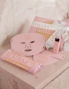 PALSAR7 Photon LED mask Pink Cloud negovalna maska LED za obraz in dekolte 1 kos