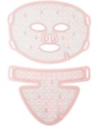 PALSAR7 Photon LED mask Pink Cloud negovalna maska LED za obraz in dekolte 1 kos
