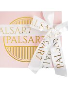 PALSAR7 Photon LED mask Pink Cloud negovalna maska LED za obraz in dekolte 1 kos