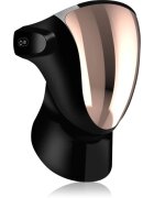 PALSAR7 Professional LED Mask Black Gold lepotna LED-maska za obraz in vrat 1 kos