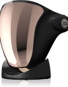 PALSAR7 Professional LED Mask Black Gold lepotna LED-maska za obraz in vrat 1 kos