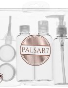 PALSAR7 Travel Bottle Set potovalne stekleničke