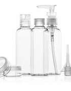 PALSAR7 Travel Bottle Set potovalne stekleničke