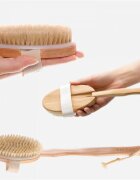 PALSAR7 Wooden Back Scrubber krtača za hrbet 1 kos