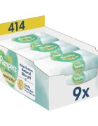 Pampers Harmonie New Baby vlažni čistilni robčki za otroke 414 kos