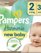 Pampers Harmonie Size 2 plenice za enkratno uporabo 4-8 kg 32 kos