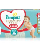 Pampers Premium Care Pants Size 4 hlačne plenice za enkratno uporabo 9-15 kg 58 kos