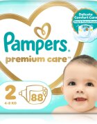Pampers Premium Care Size 2 plenice za enkratno uporabo 4-8 kg 88 kg