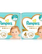 Pampers Premium Care Size 4 set za dojenčke in otroke